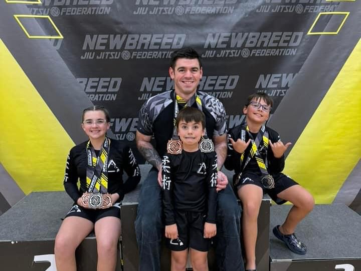 Island BJJ Michigan